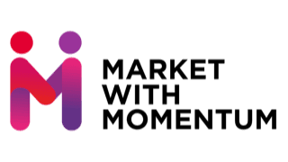Market With Momentum Logo